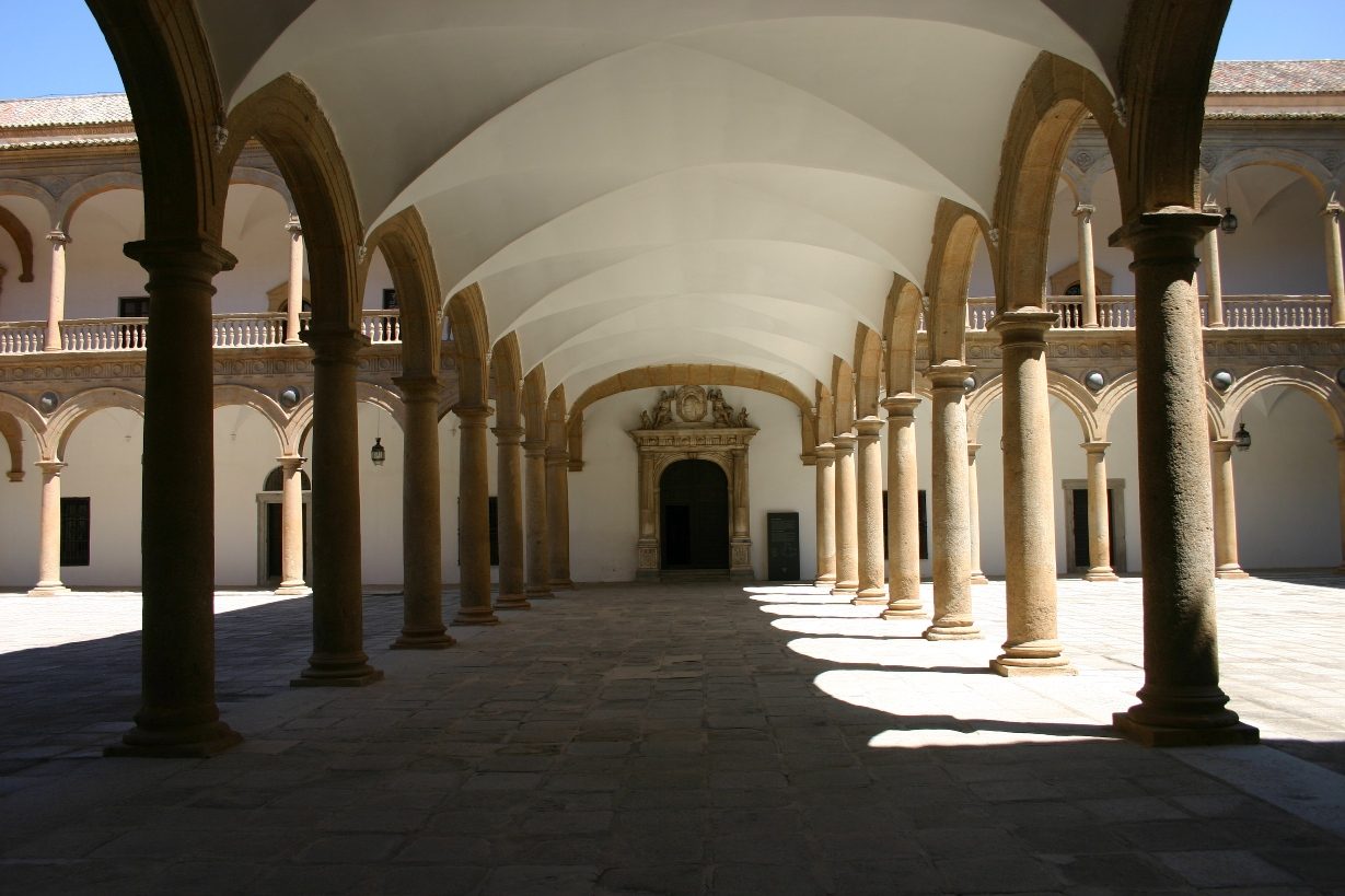 Hospital Tavera, Toledo, Spain - 07.JPG